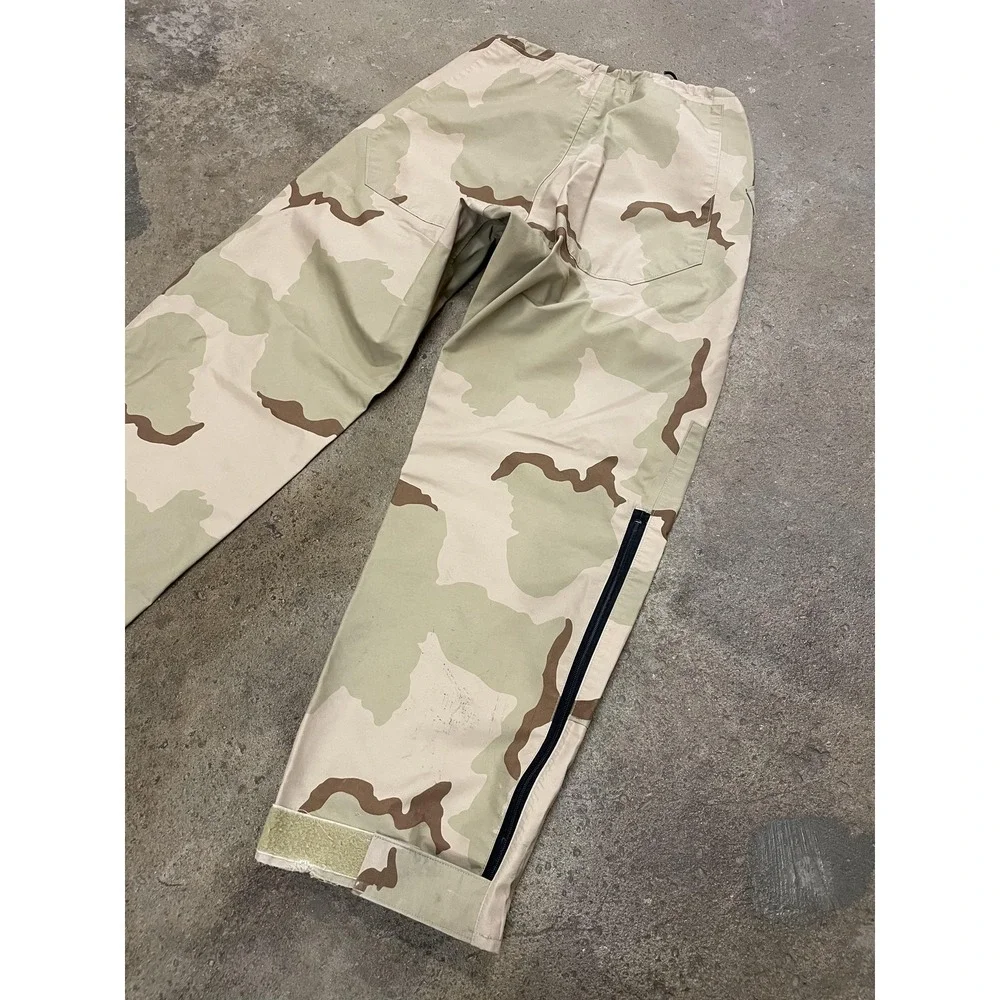 Tennessee Apparel Corp Pants Mens MT Desert Camo Gore-Tex‎ Snow Military ECWCS